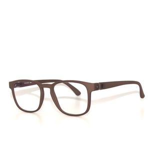 Mykita Mylon Osiris 3502638 327 51 Taupe Gray Eyeglasses